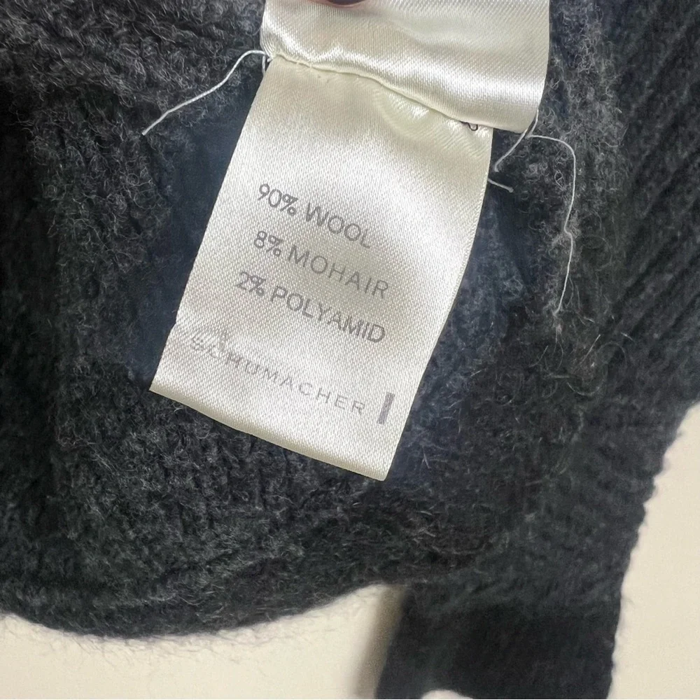 Schumacher wool cardigan